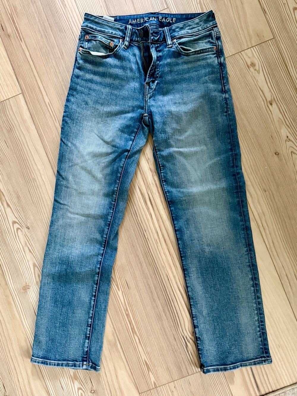 Men’s American Eagle 28x30 bootcut jeans